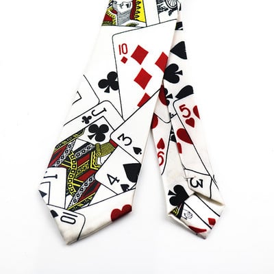 5CM uske crne karirane kravate s printom Žene Muškarci Crno-bijele karirane kravate Djevojačke ležerne ogrlice Odijela s uskom kravatom Slim Gravata