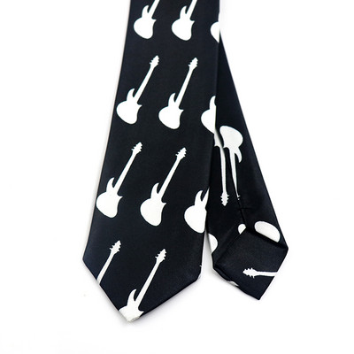 5CM uske crne karirane kravate s printom Žene Muškarci Crno-bijele karirane kravate Djevojačke ležerne ogrlice Odijela s uskom kravatom Slim Gravata