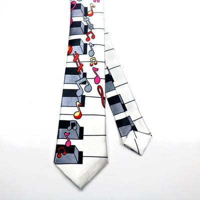 5CM uske crne karirane kravate s printom Žene Muškarci Crno-bijele karirane kravate Djevojačke ležerne ogrlice Odijela s uskom kravatom Slim Gravata