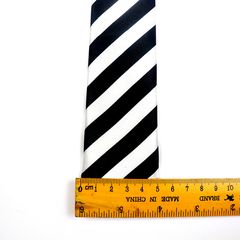 5CM uske crne karirane kravate s printom Žene Muškarci Crno-bijele karirane kravate Djevojačke ležerne ogrlice Odijela s uskom kravatom Slim Gravata