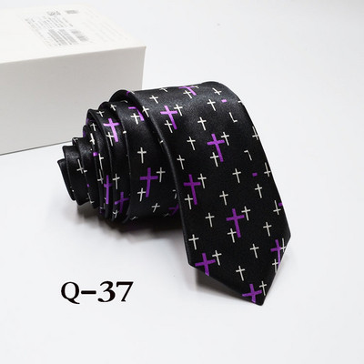 Klasična modna muška uska kravata, šarene glazbene note, klavir, gitara, poliester, 5 cm širine, kravata, poklon za zabavu