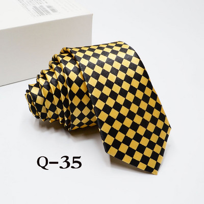 Klasična modna muška uska kravata, šarene glazbene note, klavir, gitara, poliester, 5 cm širine, kravata, poklon za zabavu