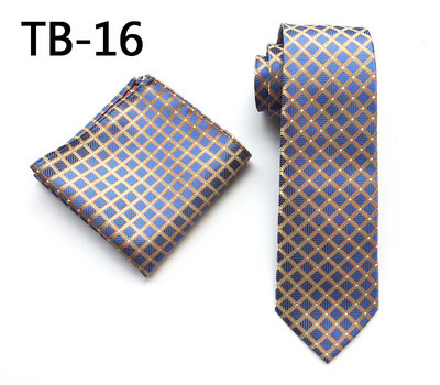 New Fashion Μονόχρωμη φλοράλ ανδρική γραβάτα 8cm μεταξωτό σετ γραβάτας Μπλε Πορτοκαλί Μωβ Κίτρινο Γκρι Κόκκινο Σετ Γάμου μονόπλευρη τετράγωνη γραβάτα