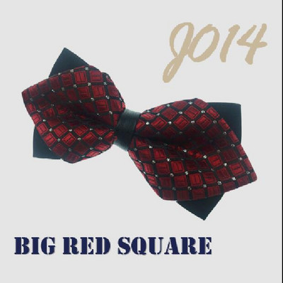 TIAN QIONG Νέες ανδρικές γραβάτες μόδας Βρετανική μόδα 100% Πολυεστέρας με λεπτό πλέγμα παπιγιόν πεταλούδας Χονδρική πώληση 17 χρωμάτων Δωρεάν αποστολή