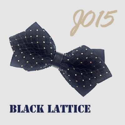 TIAN QIONG Νέες ανδρικές γραβάτες μόδας Βρετανική μόδα 100% Πολυεστέρας με λεπτό πλέγμα παπιγιόν πεταλούδας Χονδρική πώληση 17 χρωμάτων Δωρεάν αποστολή