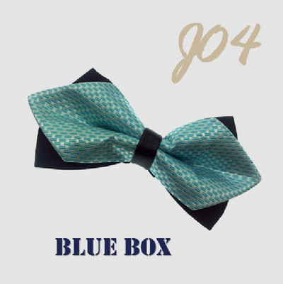 TIAN QIONG Νέες ανδρικές γραβάτες μόδας Βρετανική μόδα 100% Πολυεστέρας με λεπτό πλέγμα παπιγιόν πεταλούδας Χονδρική πώληση 17 χρωμάτων Δωρεάν αποστολή