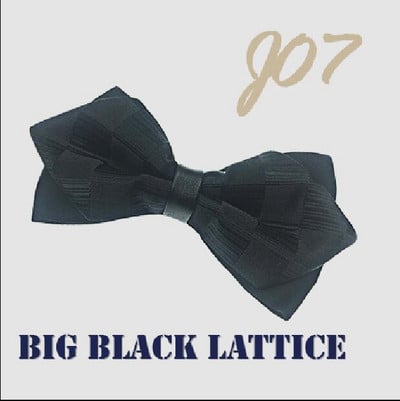 TIAN QIONG Νέες ανδρικές γραβάτες μόδας Βρετανική μόδα 100% Πολυεστέρας με λεπτό πλέγμα παπιγιόν πεταλούδας Χονδρική πώληση 17 χρωμάτων Δωρεάν αποστολή