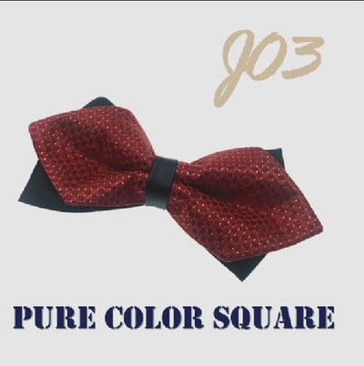 TIAN QIONG Νέες ανδρικές γραβάτες μόδας Βρετανική μόδα 100% Πολυεστέρας με λεπτό πλέγμα παπιγιόν πεταλούδας Χονδρική πώληση 17 χρωμάτων Δωρεάν αποστολή