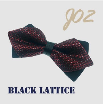 TIAN QIONG Νέες ανδρικές γραβάτες μόδας Βρετανική μόδα 100% Πολυεστέρας με λεπτό πλέγμα παπιγιόν πεταλούδας Χονδρική πώληση 17 χρωμάτων Δωρεάν αποστολή