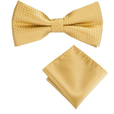 Hi-Tie luxus szőtt selyem sötétkék férfi csokornyakkendő zseb négyzet mandzsettagombok bross szett pillangós csomó csokornyakkendő férfiaknak esküvői iroda