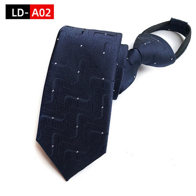 Lipsud meestele Must lips tõmblukk Eelseotud kikilips Naiste roheline tumesinine punane lipsud klassikaline 8 cm kaelus meestele särk Cravat tõmblukk