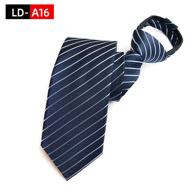 Lipsud meestele Must lips tõmblukk Eelseotud kikilips Naiste roheline tumesinine punane lipsud klassikaline 8 cm kaelus meestele särk Cravat tõmblukk