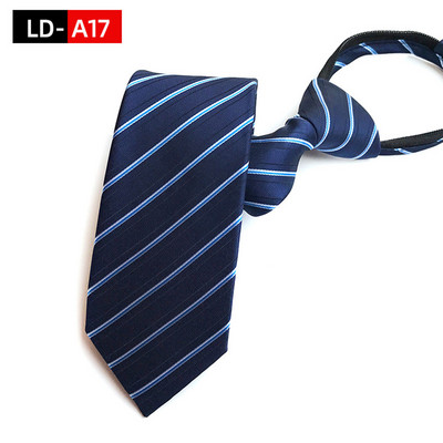 Lipsud meestele Must lips tõmblukk Eelseotud kikilips Naiste roheline tumesinine punane lipsud klassikaline 8 cm kaelus meestele särk Cravat tõmblukk