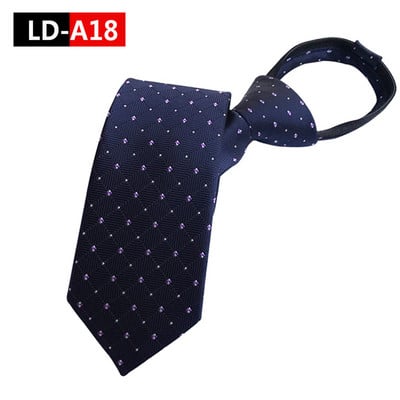 Lipsud meestele Must lips tõmblukk Eelseotud kikilips Naiste roheline tumesinine punane lipsud klassikaline 8 cm kaelus meestele särk Cravat tõmblukk