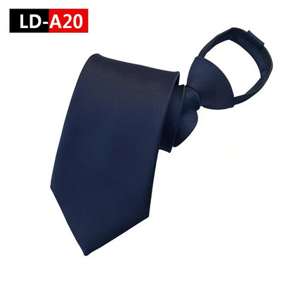 Lipsud meestele Must lips tõmblukk Eelseotud kikilips Naiste roheline tumesinine punane lipsud klassikaline 8 cm kaelus meestele särk Cravat tõmblukk