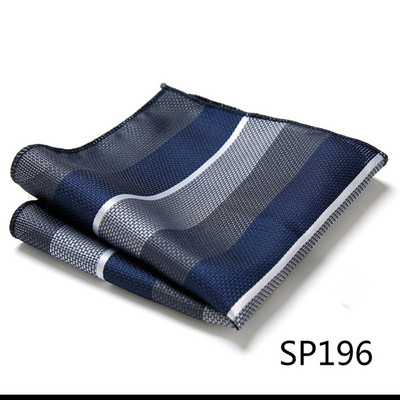 2022. Novi dizajn Marka Vangise Vrhunska svilena maramica za muškarce sivo cvjetno odijelo Dodaci za dan zaljubljenih Rupčić džepni kvadrat