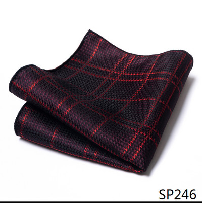 2022. Novi dizajn Marka Vangise Vrhunska svilena maramica za muškarce sivo cvjetno odijelo Dodaci za dan zaljubljenih Rupčić džepni kvadrat