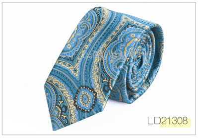 Új jacquard szőtt nyakkendő férfiaknak esküvői üzleti klasszikus nyakkendők divatos poliészter vékony férfi nyakkendő öltönyhöz 6 cm széles nyakkendő