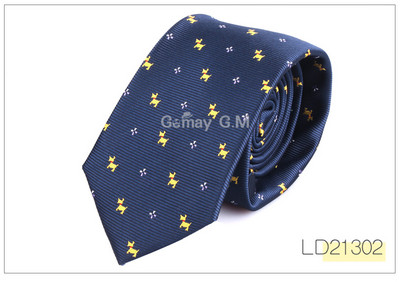Új jacquard szőtt nyakkendő férfiaknak esküvői üzleti klasszikus nyakkendők divatos poliészter vékony férfi nyakkendő öltönyhöz 6 cm széles nyakkendő