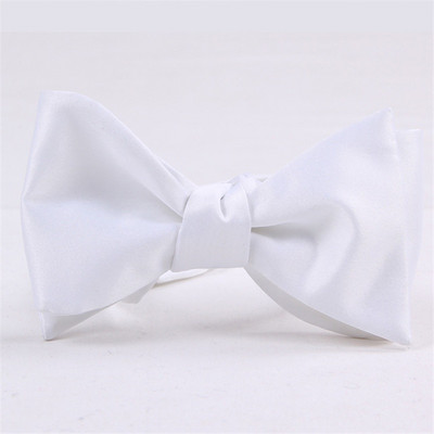 Csokornyakkendők Self Tie knots Férfi csokornyakkendő Butterfly Necktie