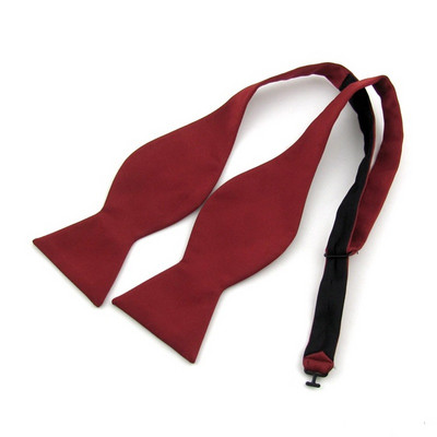 Csokornyakkendők Self Tie knots Férfi csokornyakkendő Butterfly Necktie