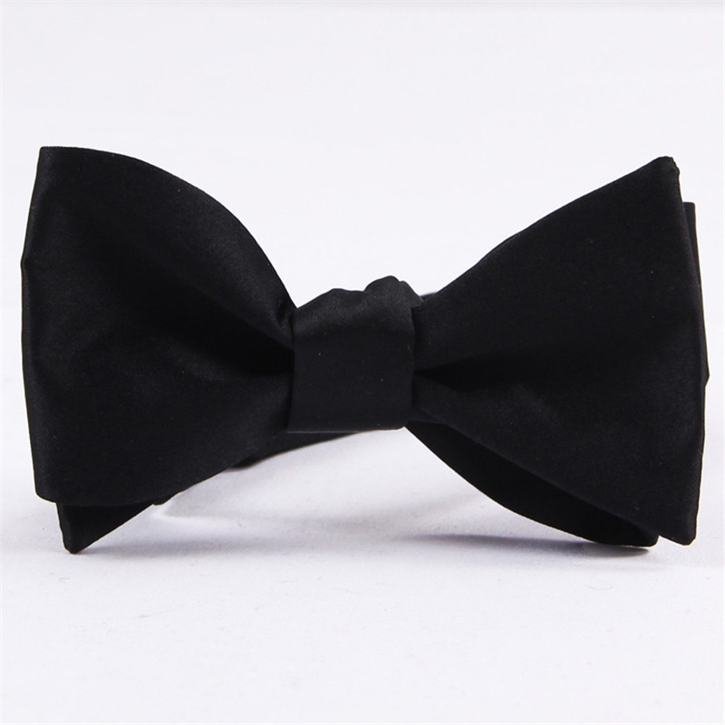 Csokornyakkendők Self Tie knots Férfi csokornyakkendő Butterfly Necktie