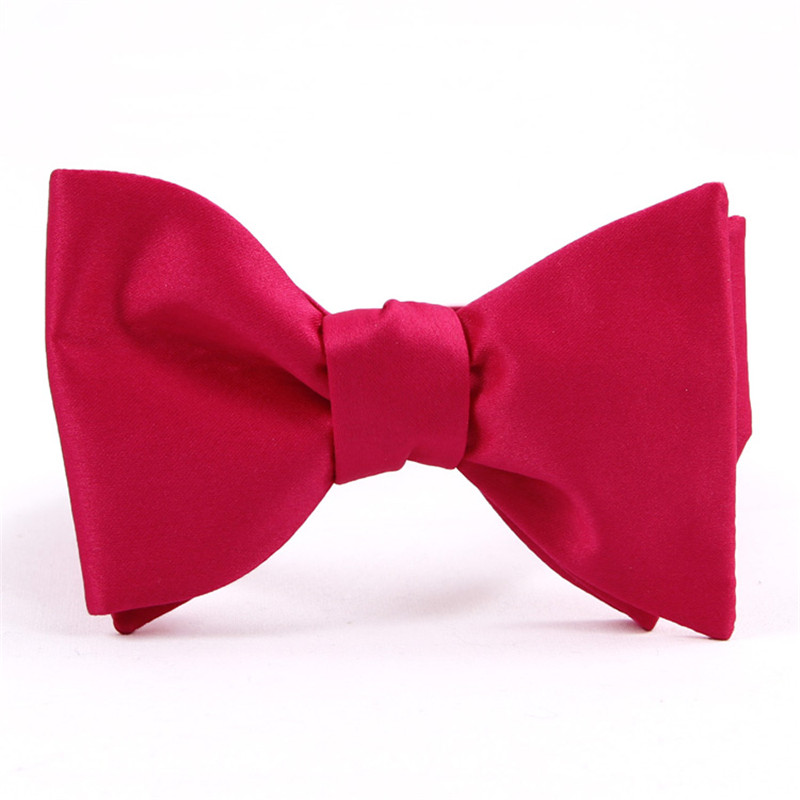 Csokornyakkendők Self Tie knots Férfi csokornyakkendő Butterfly Necktie