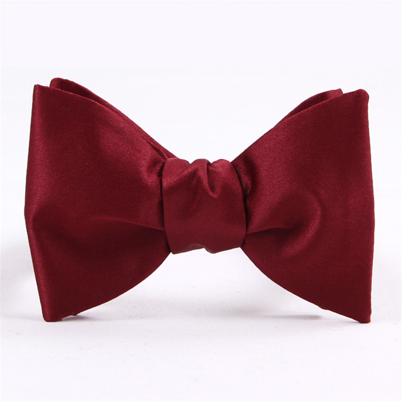 Csokornyakkendők Self Tie knots Férfi csokornyakkendő Butterfly Necktie