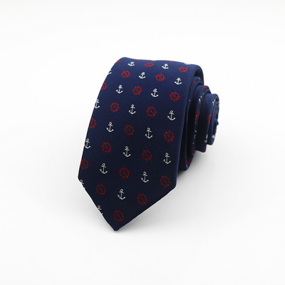 6cm Halloweeni lips Mood Meeste polüestrist pealuu jalgratas kitsad lipsud vabaaja merevärvi lipsud peoülikond särk krae tarvikud