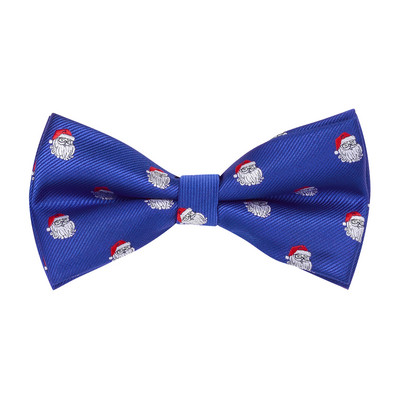 Nove božićne leptir-mašne Muška novost Prethodno zavezana leptir-mašna Crvena zelena leptir-mašna za muškarce Festivalski dodaci za zabavu