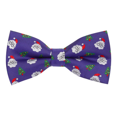 Nove božićne leptir-mašne Muška novost Prethodno zavezana leptir-mašna Crvena zelena leptir-mašna za muškarce Festivalski dodaci za zabavu