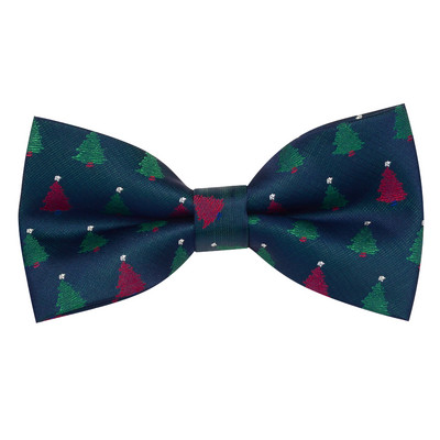 Nove božićne leptir-mašne Muška novost Prethodno zavezana leptir-mašna Crvena zelena leptir-mašna za muškarce Festivalski dodaci za zabavu