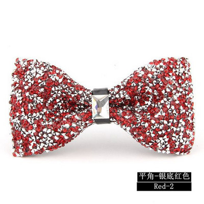 Linbaiway luksuzna dijamantna leptir mašna za muškarce Leptir leptir leptir leptir leptir kragna kravata za žene vjenčanje leptir leptir leptir prilagođeni LOGO