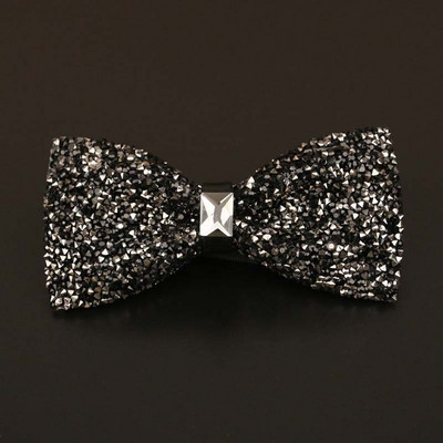 Linbaiway luksuzna dijamantna leptir mašna za muškarce Leptir leptir leptir leptir leptir kragna kravata za žene vjenčanje leptir leptir leptir prilagođeni LOGO