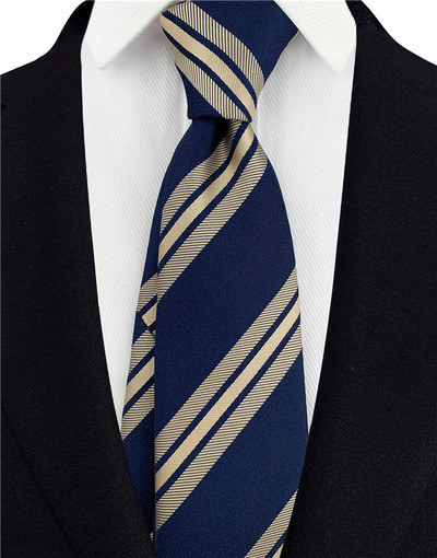 Cravate cu dungi gri pentru bărbați Cravată de mătase Verde 8 cm lățime Cravate de nuntă pentru bărbați Albastru Cravată de afaceri Cravată roșie A145