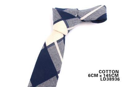 Vyriški kaklaraiščiai Medvilniniai kaklaraiščiai Vyrams Moterims Formalus gėlių rašto kaklaraištis vestuvių vakarėliui Lieknas jaunikio kaklaraištis Corbatas Hombre Cravat