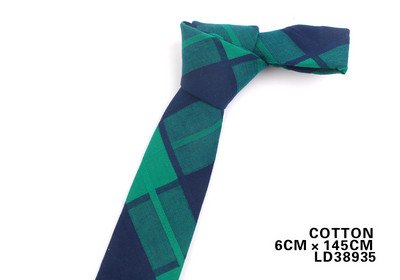 Vyriški kaklaraiščiai Medvilniniai kaklaraiščiai Vyrams Moterims Formalus gėlių rašto kaklaraištis vestuvių vakarėliui Lieknas jaunikio kaklaraištis Corbatas Hombre Cravat