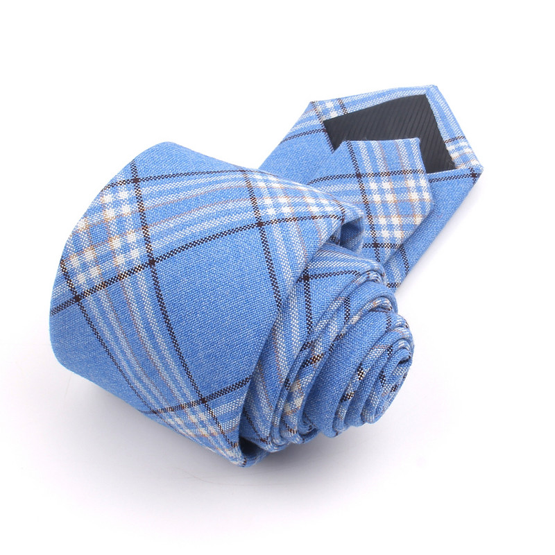 Vyriški kaklaraiščiai Medvilniniai kaklaraiščiai Vyrams Moterims Formalus gėlių rašto kaklaraištis vestuvių vakarėliui Lieknas jaunikio kaklaraištis Corbatas Hombre Cravat