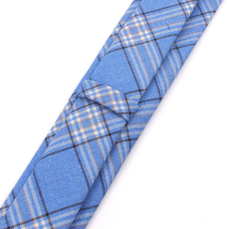 Vyriški kaklaraiščiai Medvilniniai kaklaraiščiai Vyrams Moterims Formalus gėlių rašto kaklaraištis vestuvių vakarėliui Lieknas jaunikio kaklaraištis Corbatas Hombre Cravat