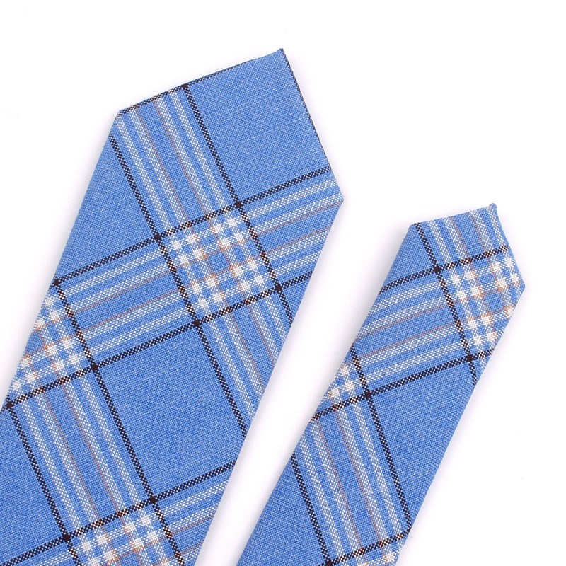 Vyriški kaklaraiščiai Medvilniniai kaklaraiščiai Vyrams Moterims Formalus gėlių rašto kaklaraištis vestuvių vakarėliui Lieknas jaunikio kaklaraištis Corbatas Hombre Cravat