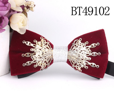 Vestuvinė peteliškė Kasdieninė peteliškė Vyrams Moterims Suaugusiųjų Peteliškės Kaklaraiščiai Vyriški Peteliškės Vakarėliui Vestuvėms Juodi Raudoni Balti Peteliukai