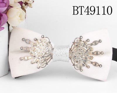 Vestuvinė peteliškė Kasdieninė peteliškė Vyrams Moterims Suaugusiųjų Peteliškės Kaklaraiščiai Vyriški Peteliškės Vakarėliui Vestuvėms Juodi Raudoni Balti Peteliukai