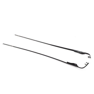 1 par (2 komada) metalnih držača za naočale s oprugom, zamjenska noga za ručku za sunčane naočale