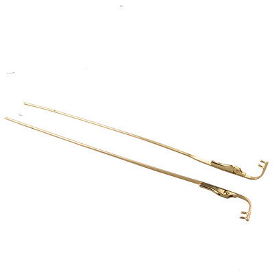 1 par (2 komada) metalnih držača za naočale s oprugom, zamjenska noga za ručku za sunčane naočale