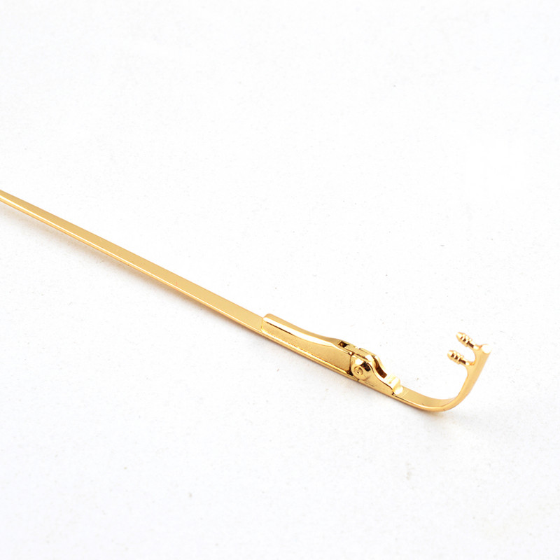 1 par (2 komada) metalnih držača za naočale s oprugom, zamjenska noga za ručku za sunčane naočale