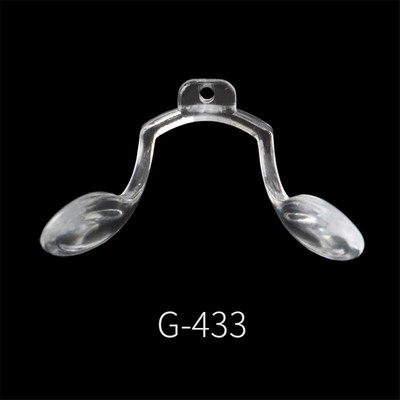 5 buc/set ochelari anti-alunecare tampoane pentru nas în formă de U pentru ochelari de vedere ochelari de soare ochelari de sticlă Accesorii pentru ochelari