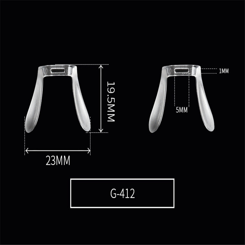 5 buc/set ochelari anti-alunecare tampoane pentru nas în formă de U pentru ochelari de vedere ochelari de soare ochelari de sticlă Accesorii pentru ochelari