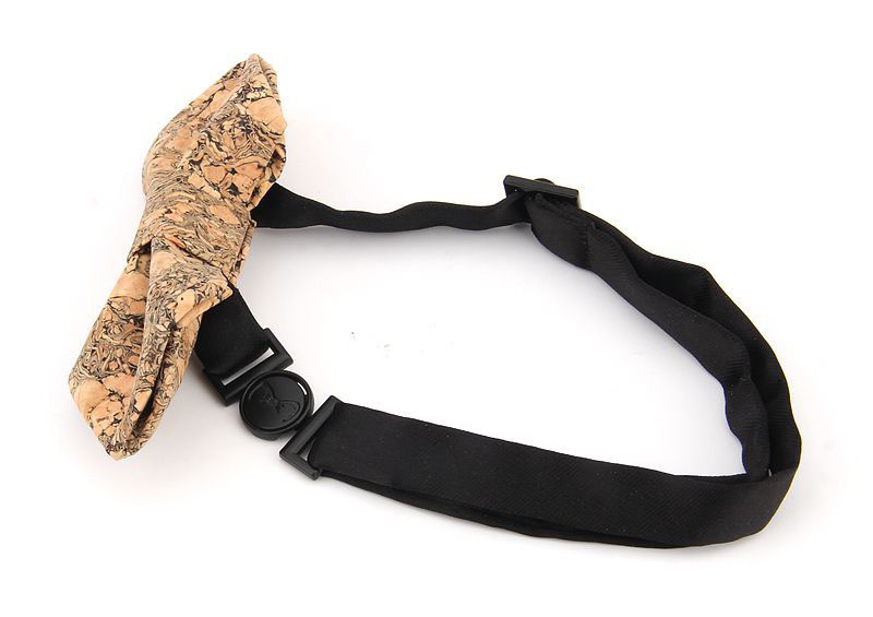 GUSLESON újdonság divat tömör parafa fa hegyes csokornyakkendő férfiaknak Esküvői party Férfi Ajándék kiegészítők Nyakkendő Kézzel készített Gravata