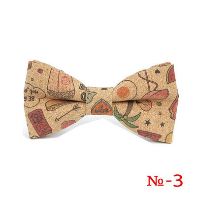 Marka Elegantna muška vintage leptir leptir leptir s motivom cvijeća i ptica za muškarce Vjenčanje, ležerne životinje Retro drvena leptir leptir leptir dodaci