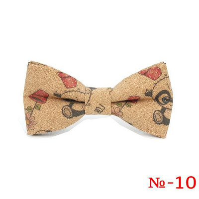 Marka Elegantna muška vintage leptir leptir leptir s motivom cvijeća i ptica za muškarce Vjenčanje, ležerne životinje Retro drvena leptir leptir leptir dodaci